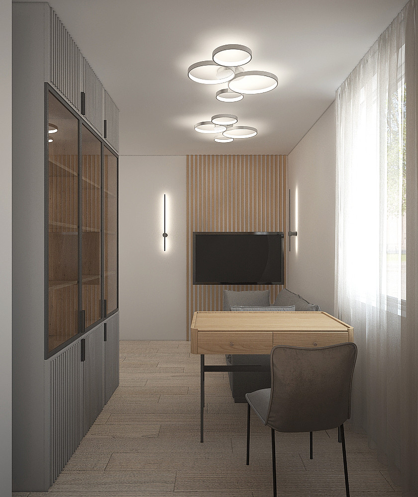 Обложка проекта: проект: Дом 150 метров  Новая Рига