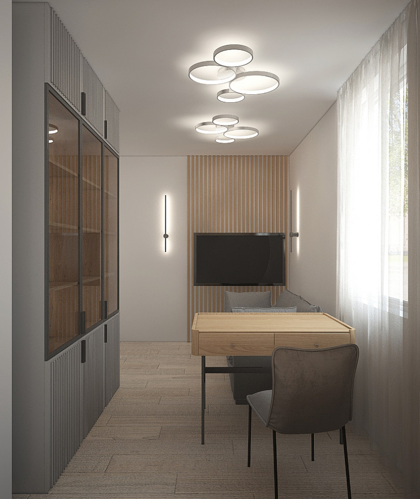 Обложка проекта: проект: Дом 150 метров Новая Рига