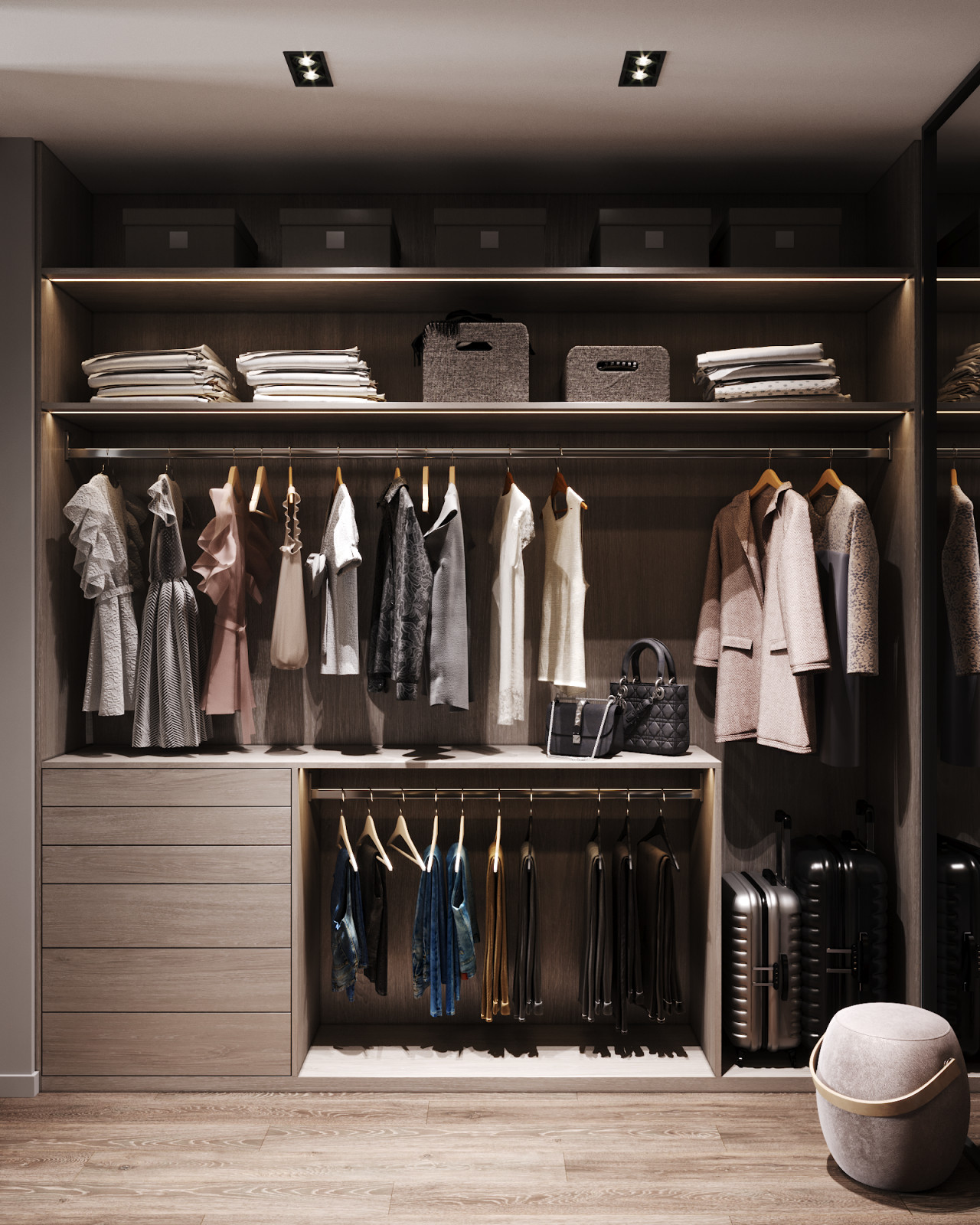 ЖК "Сосновка" - 140 м2