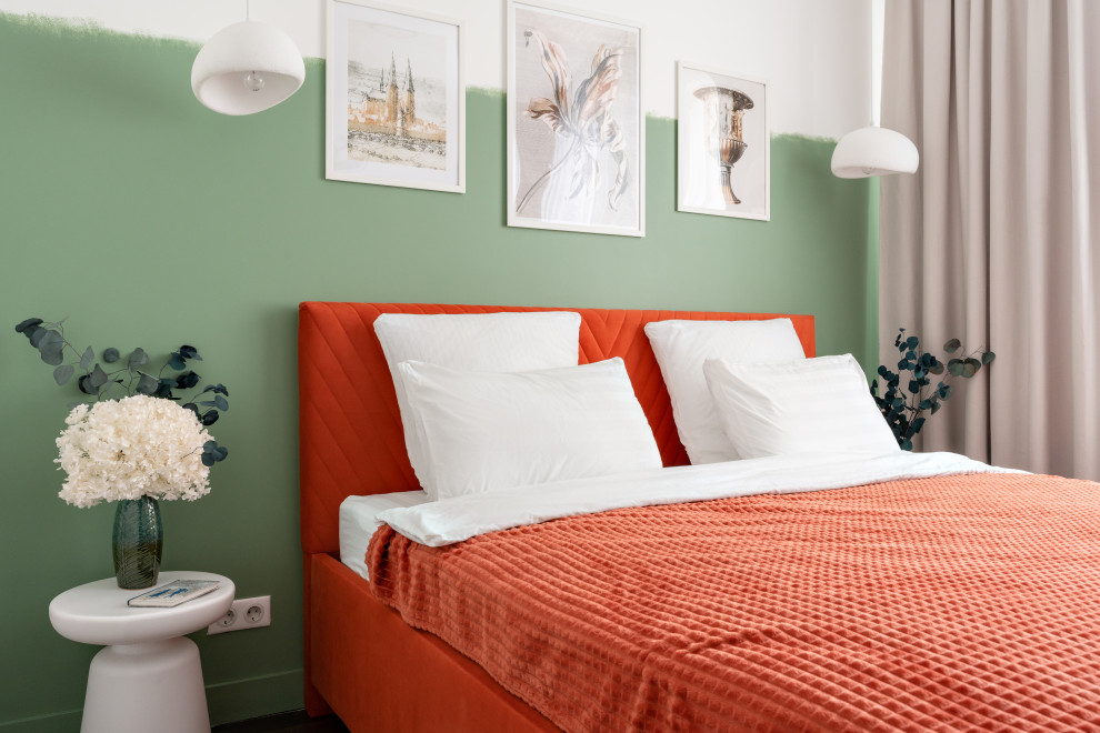 Обложка проекта: Краски заката