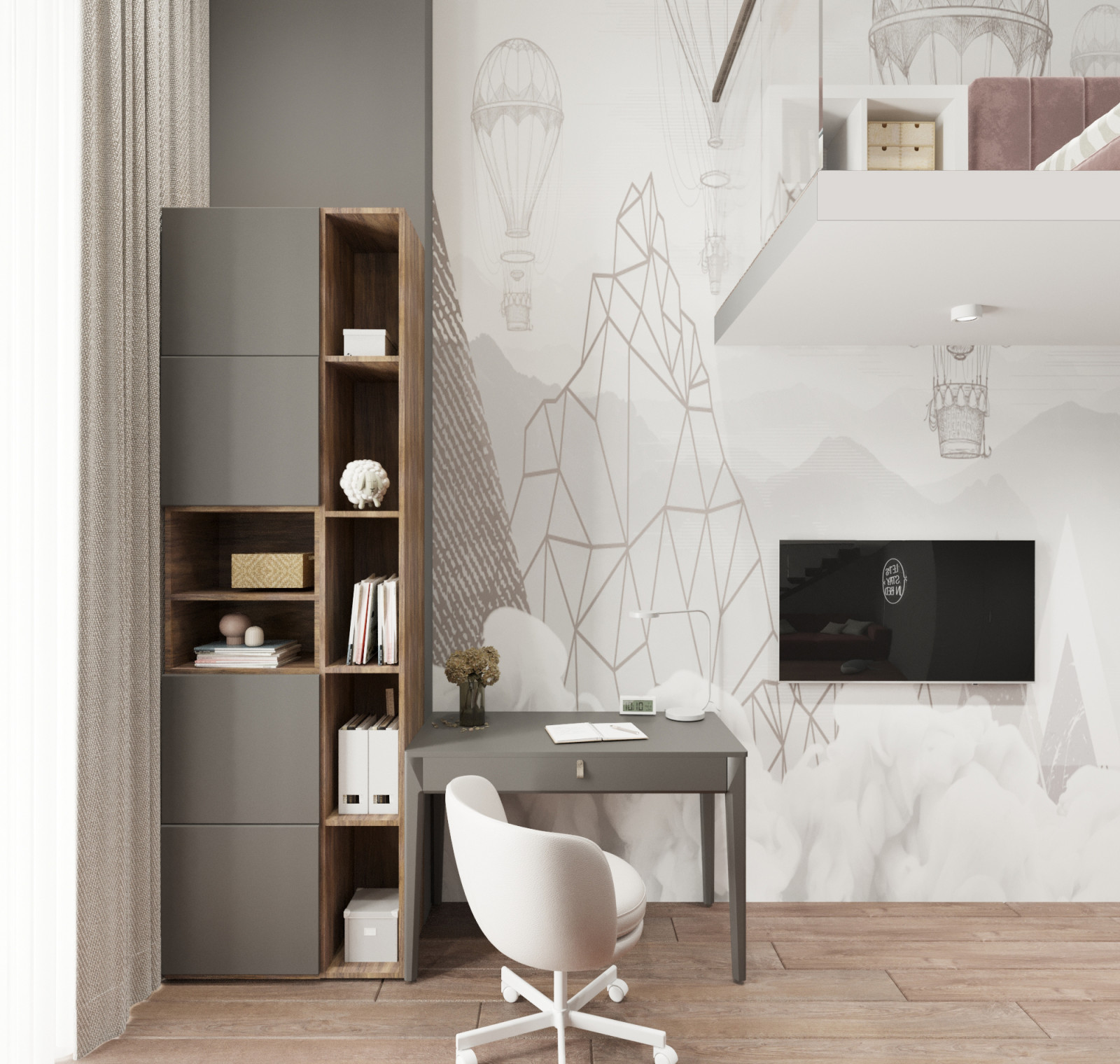 Дизайн интерьера квартиры в Москве