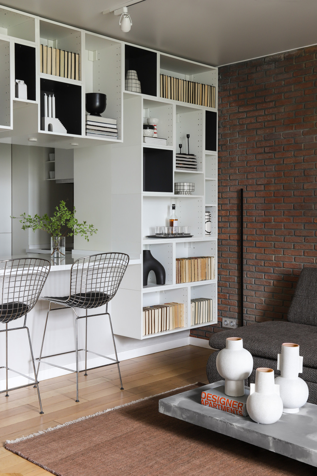 Стилизация квартиры на пр. Космонавтов