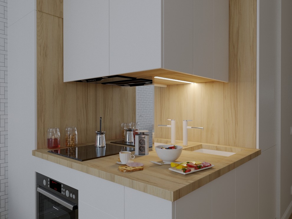 Студия в Бутово-парк 2