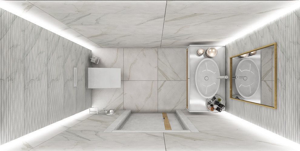 Дизайн таунхауса в КП "Академия Парк"