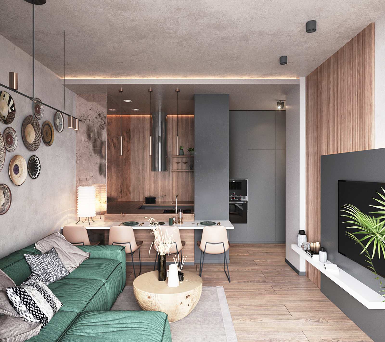 ЖК Москва, СПб