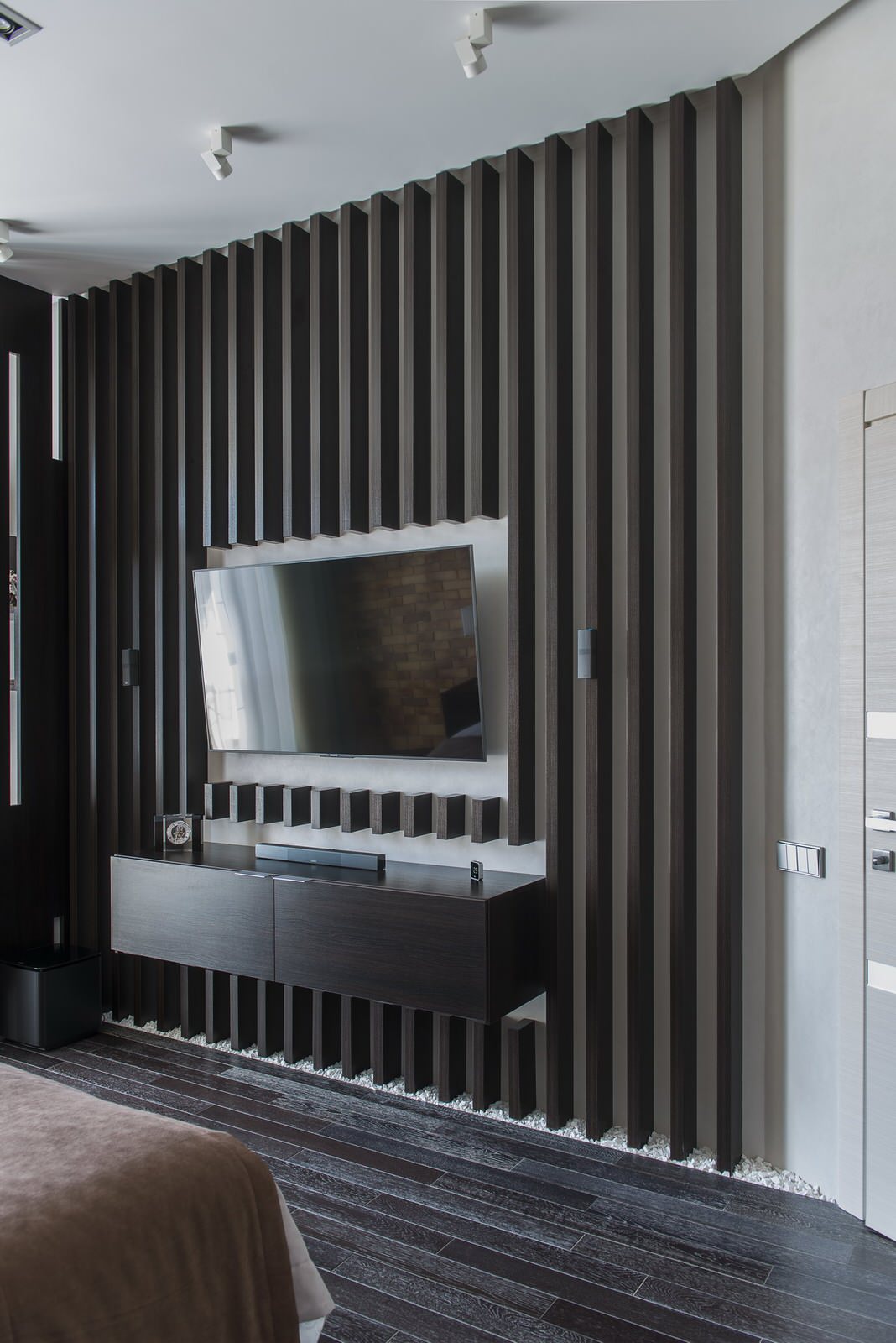 Квартира холостяка