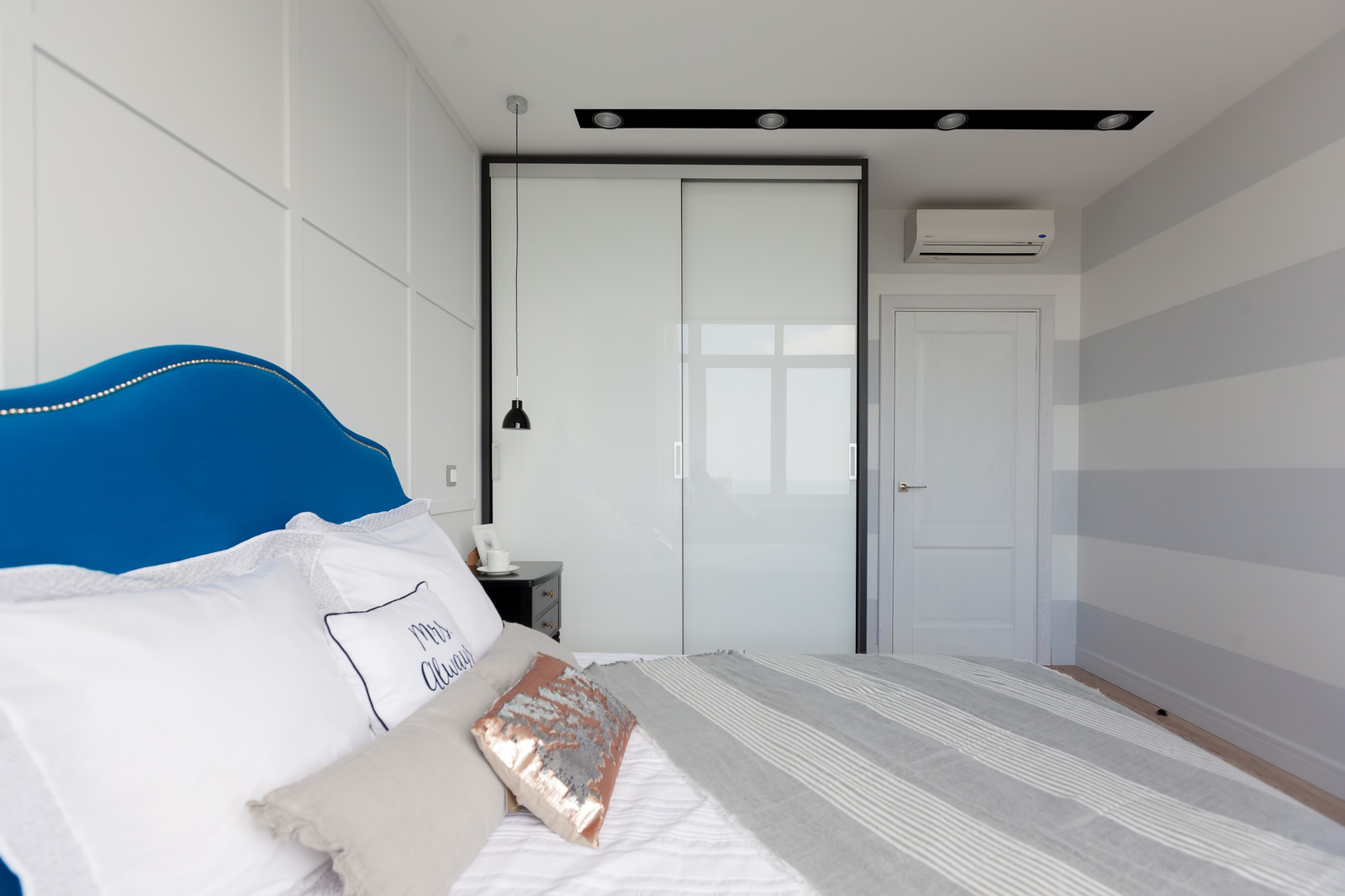 Квартира с видом на море