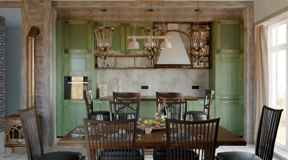 Обложка проекта: Частный жилой дом. Первый этаж