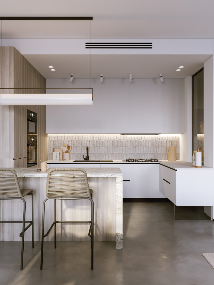 Квартира 100 кв.м. ЖК Shome