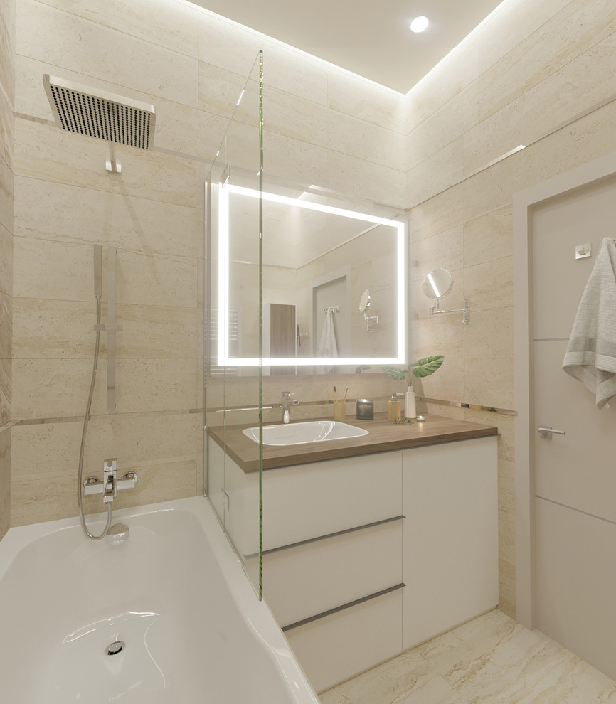 Современная квартира на Черняховского ,Москва