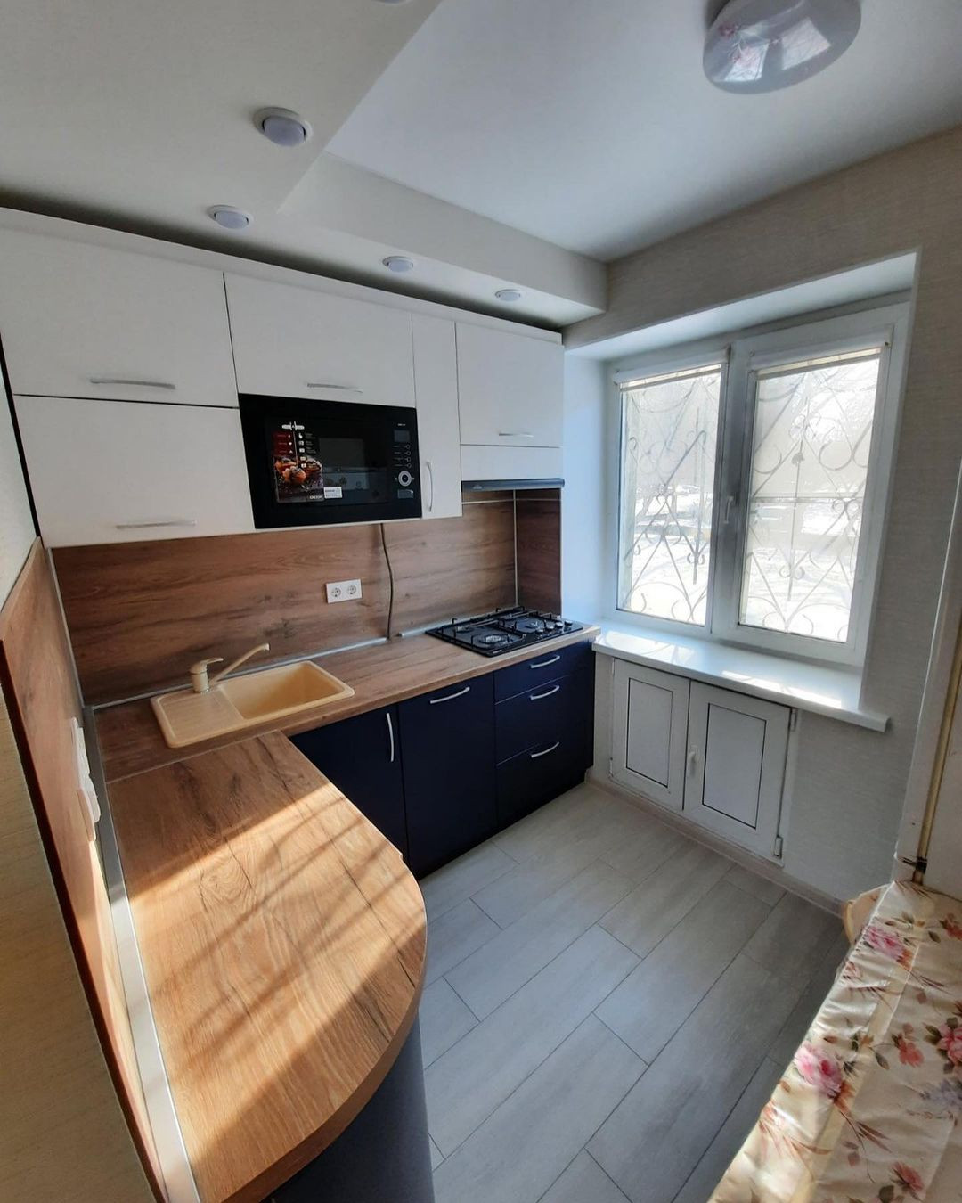 Ремонт квартир под ключ