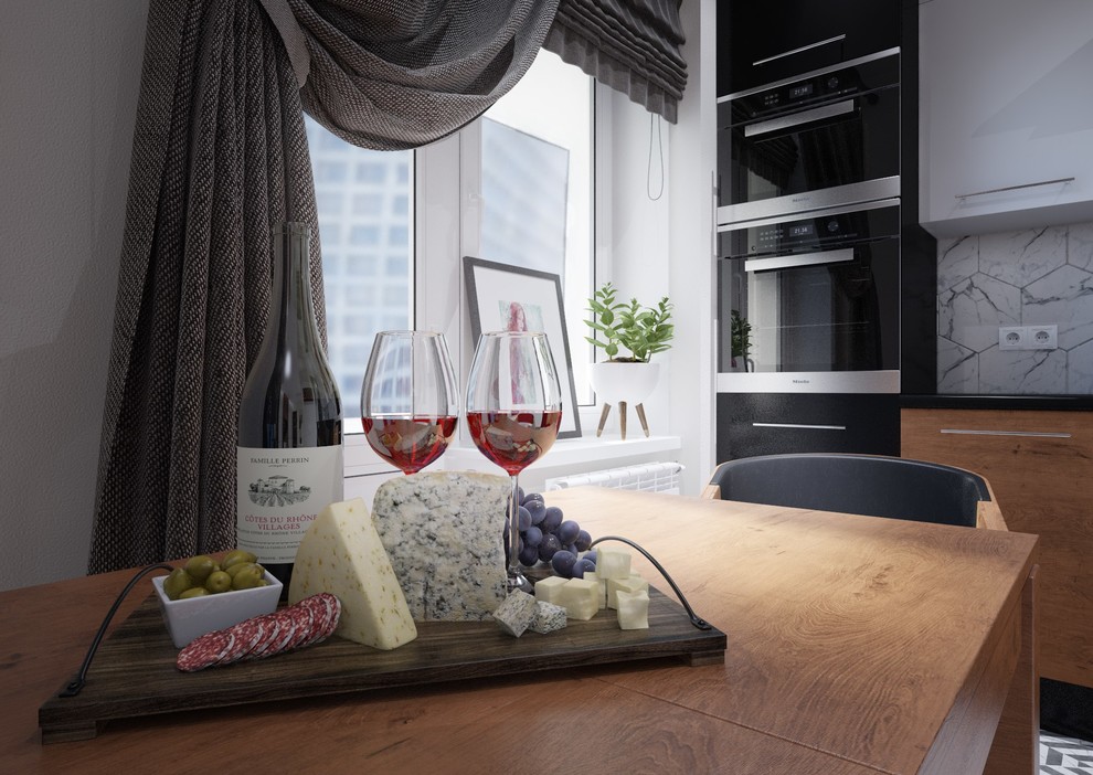 г. Одинцово, ЖК "Гусарская  баллада"