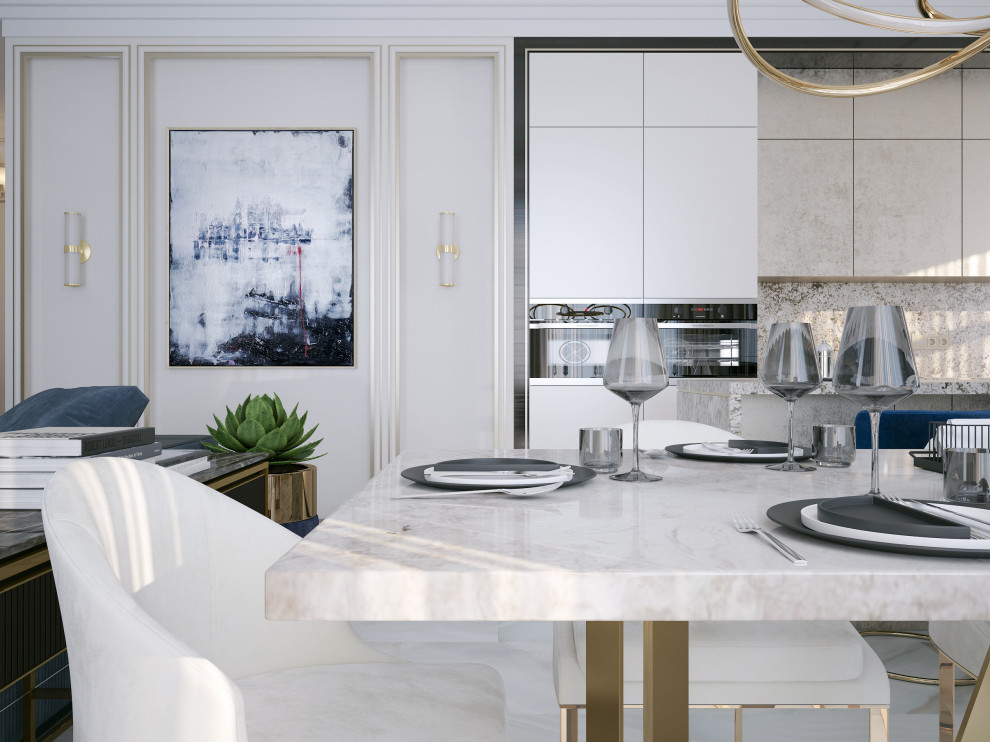 Обложка проекта: Апартаменты ЖК Софийский