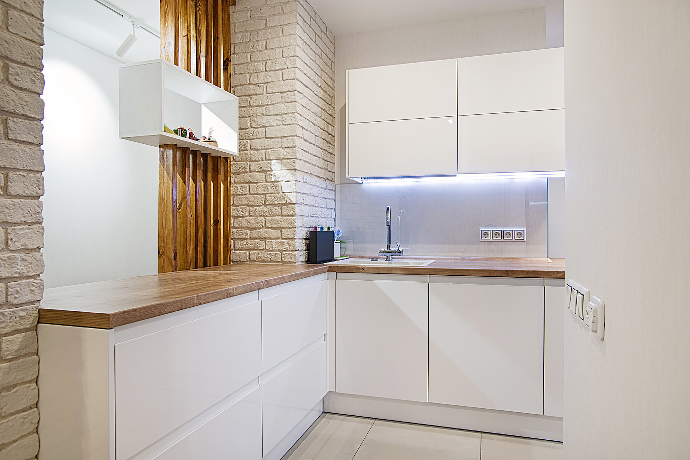 Обложка проекта: Минск, пр. Победителей, д.10