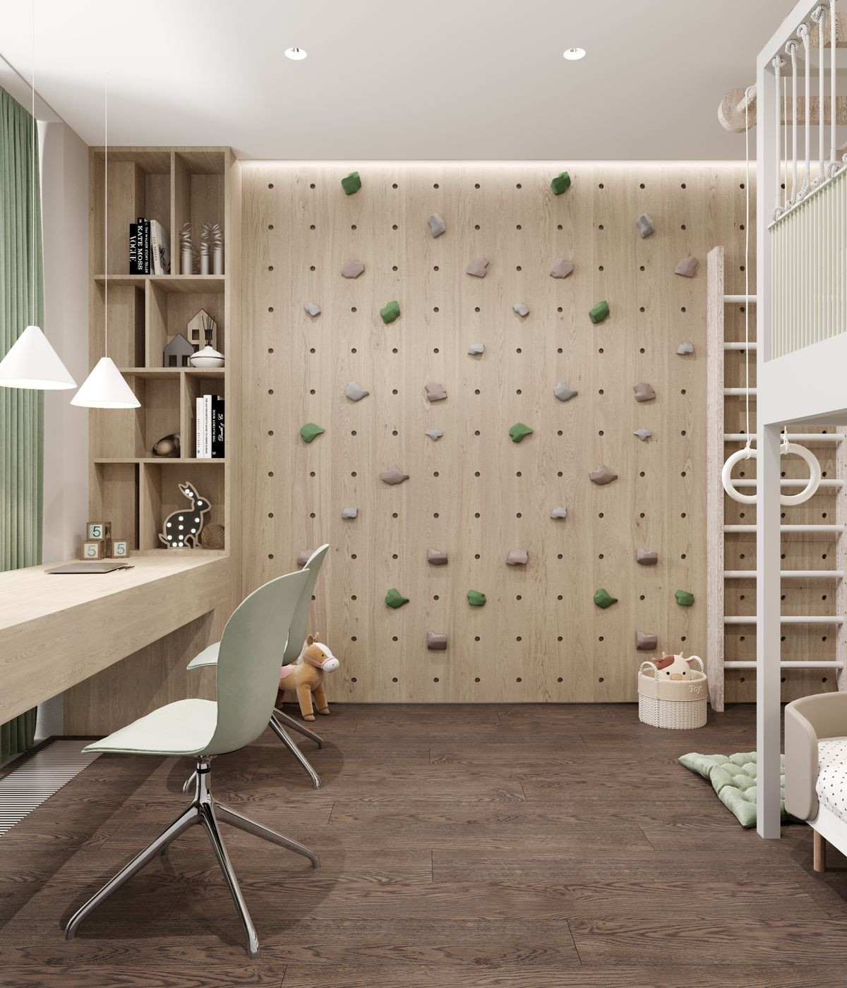 Пентхаус в ЖК Золотые ключи-2