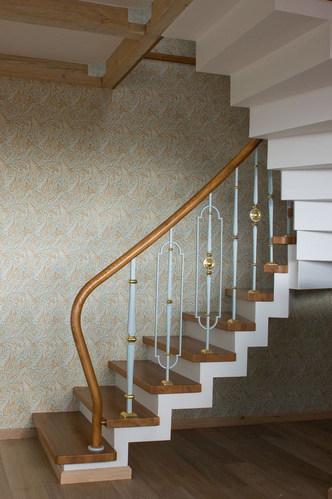 Стальные ограждения