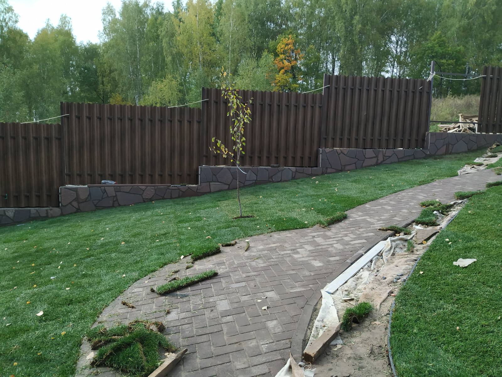 Бурцево ДО-После