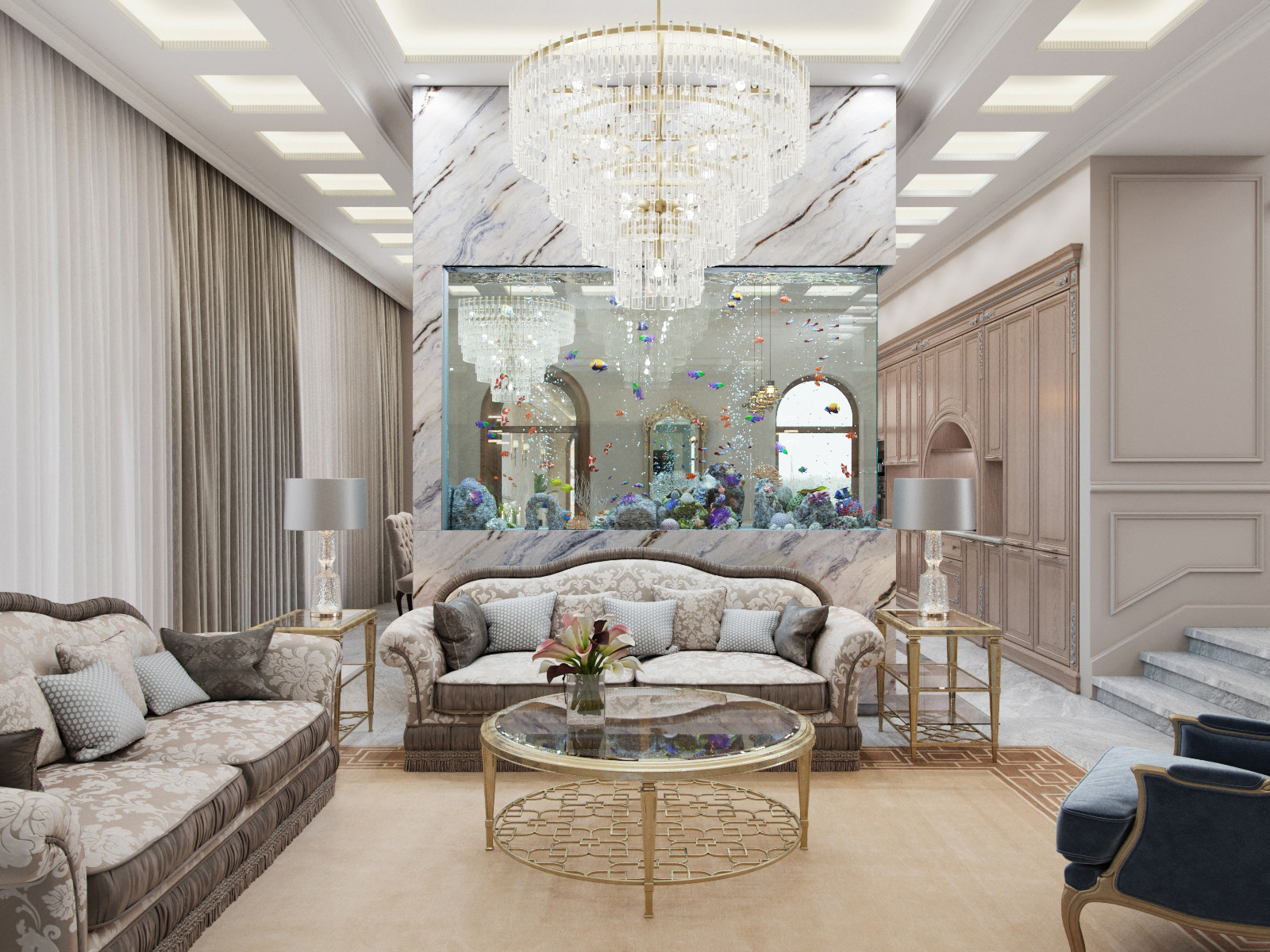 Обложка проекта: Дом в Новой Москве, 1000 кв.м