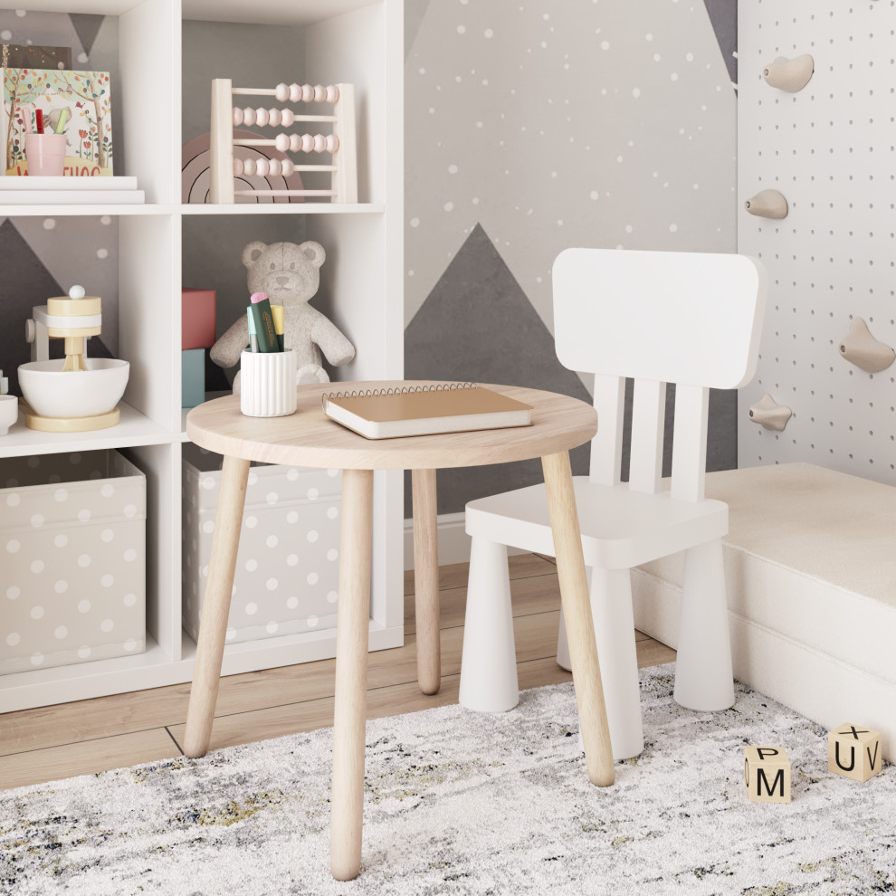 Дизайн проект детской ЖК Фреш