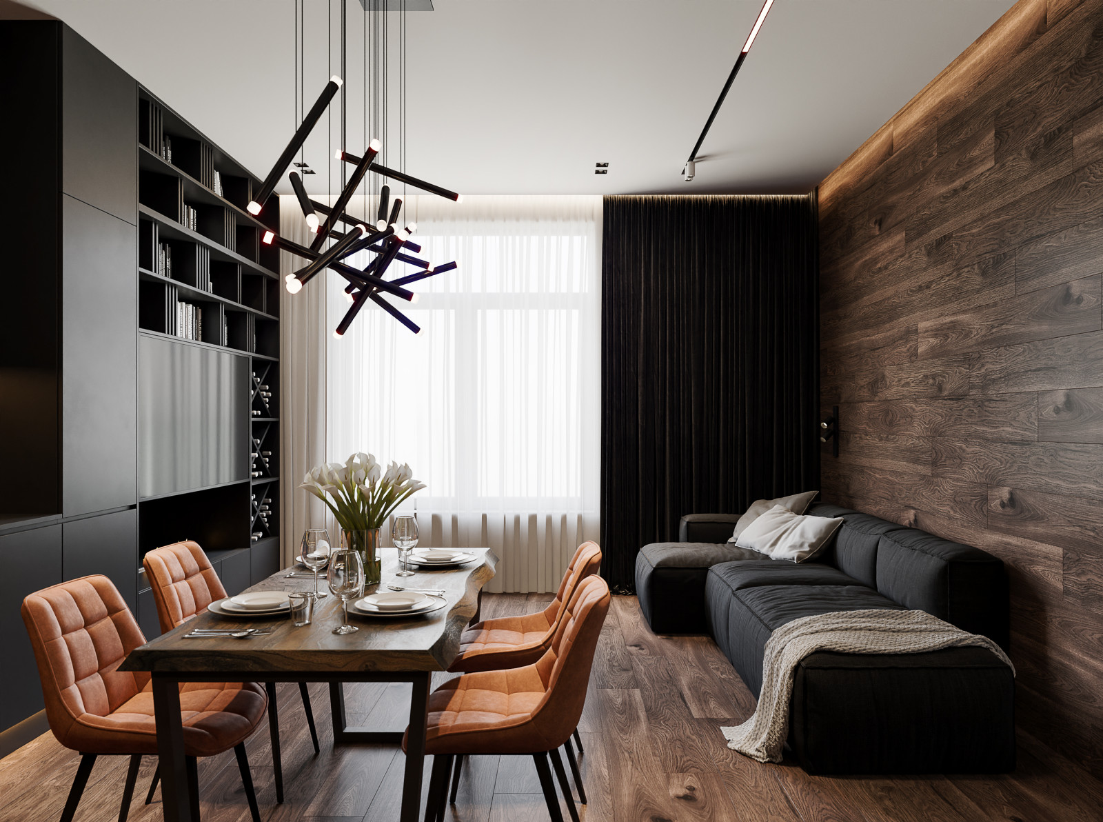 ЖК The Residence