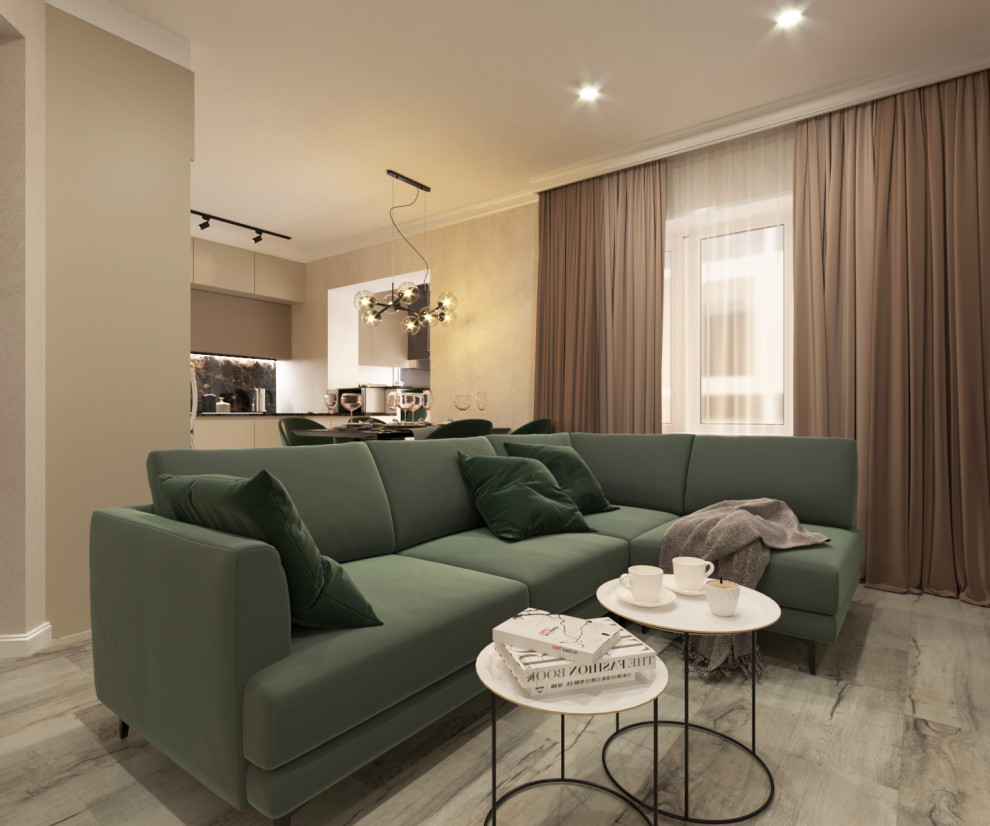 Квартира 70 кв