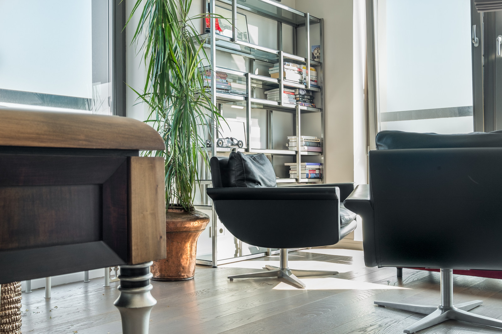 Апартаменты с видом на Космос