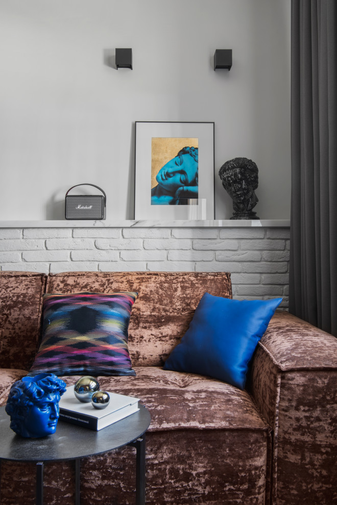 Квартира с характером в ЖК Тушино 2018