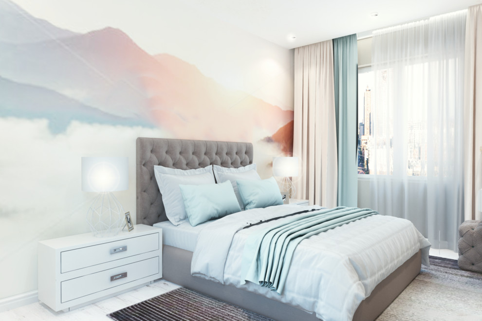 ЖК За ручьем  85кв м