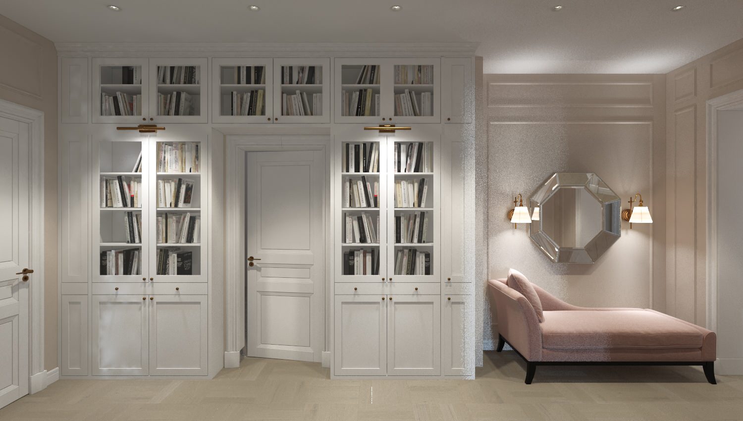 Сталинка на Ленинградском проспекте