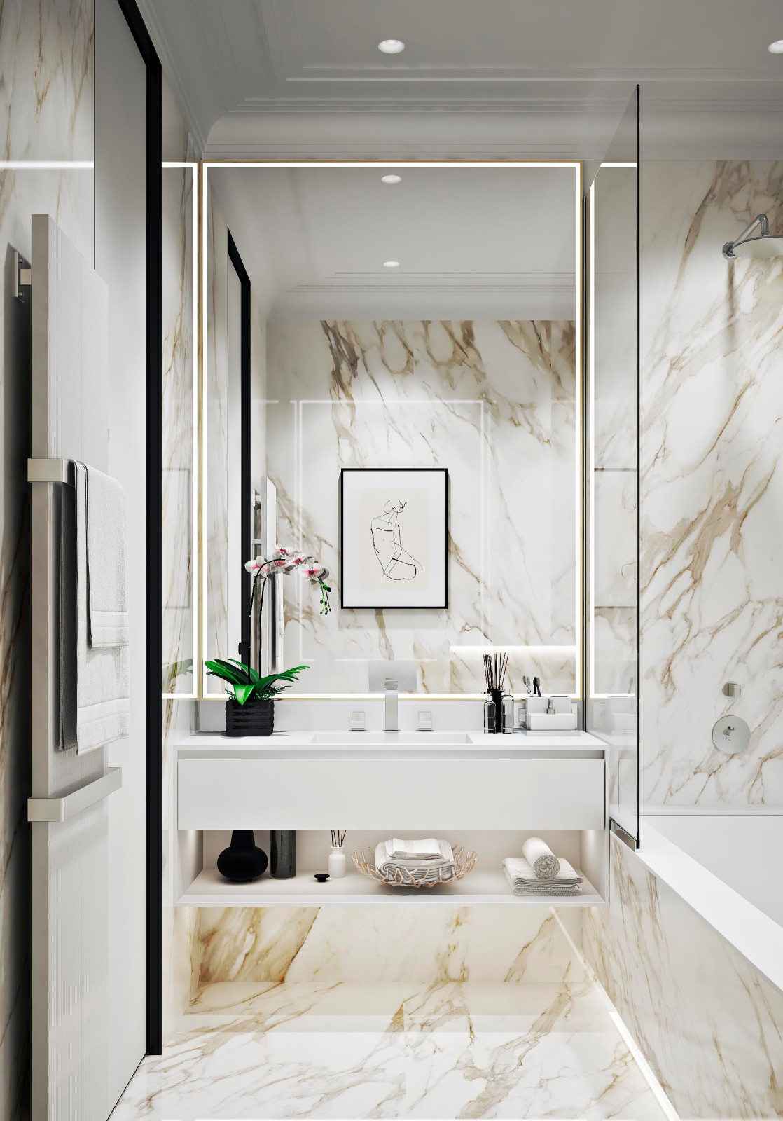 Обложка проекта: ЖК Лайф Кутузовский