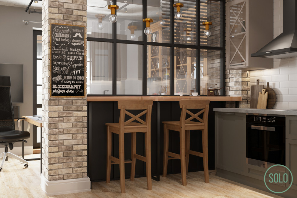 Мягкий лофт