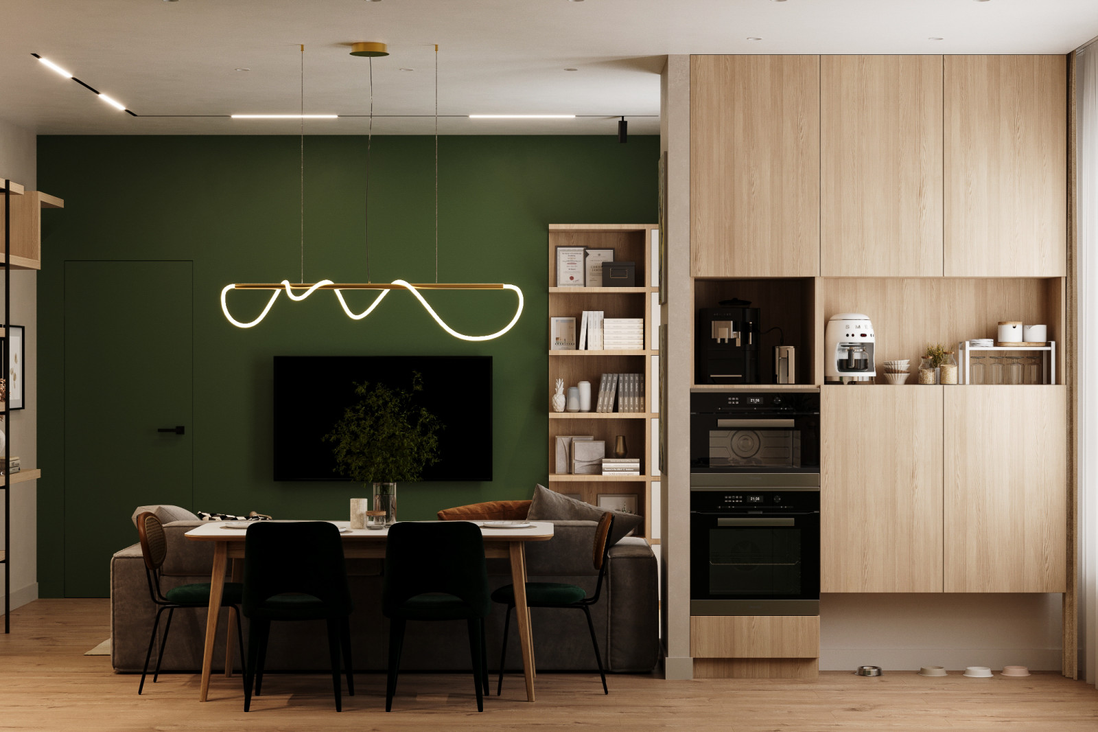 Квартира в ЖК на Измаильском