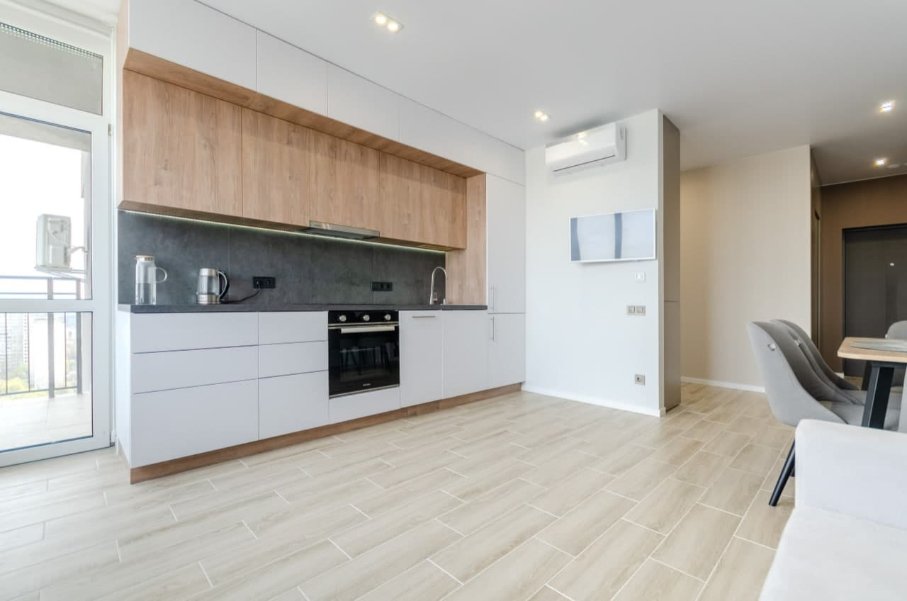 ЖК Композиция № 24, 2 комнаты, 65м²