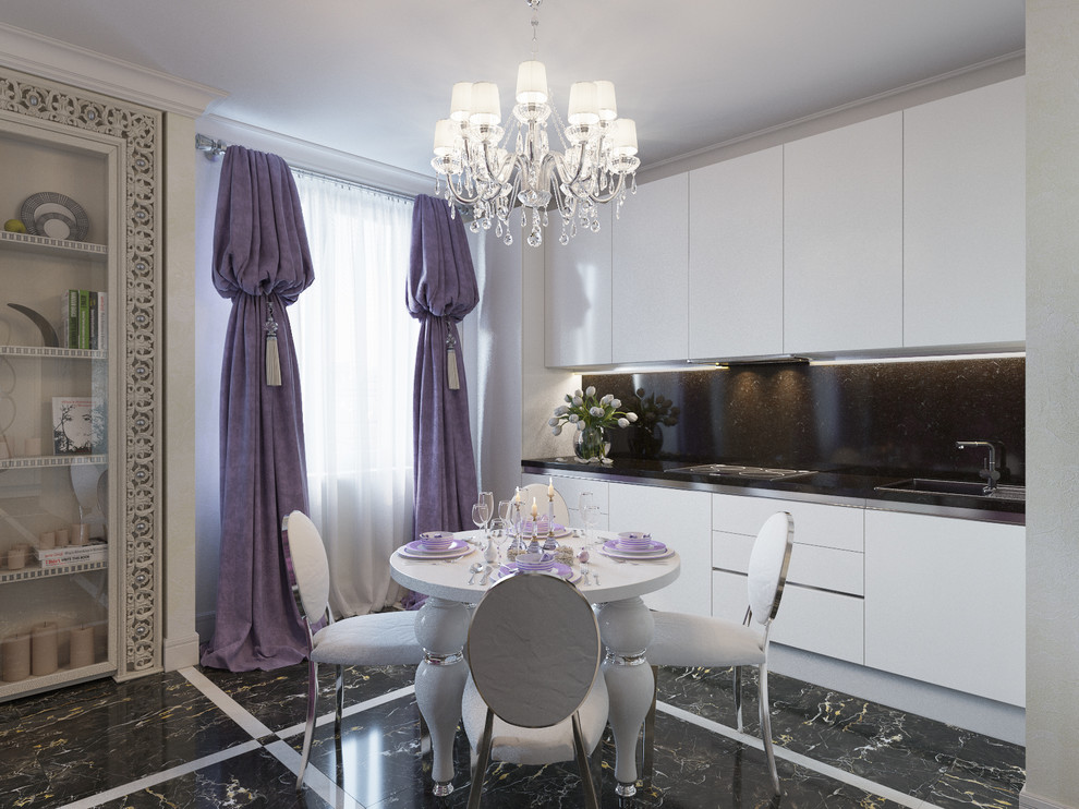 Квартира 90 кв.м. в ЖК «Ласточкино гнездо»