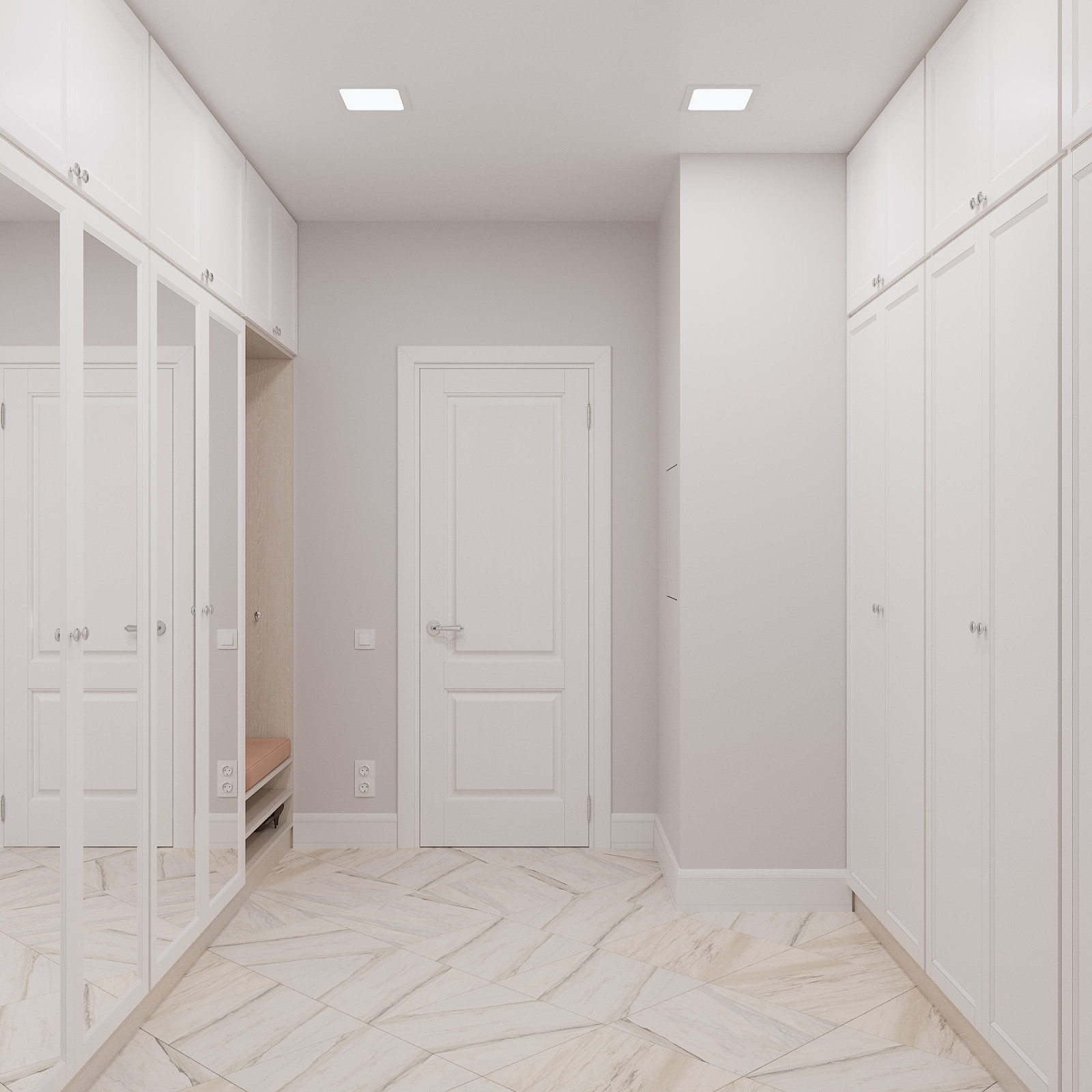 Загородный дом/Серебряный бор