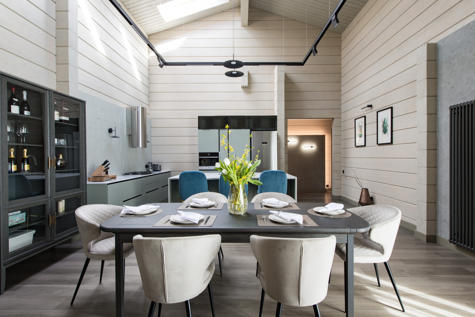 Вознесенское