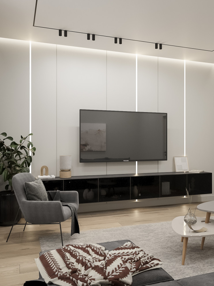 Barchelor's apartment