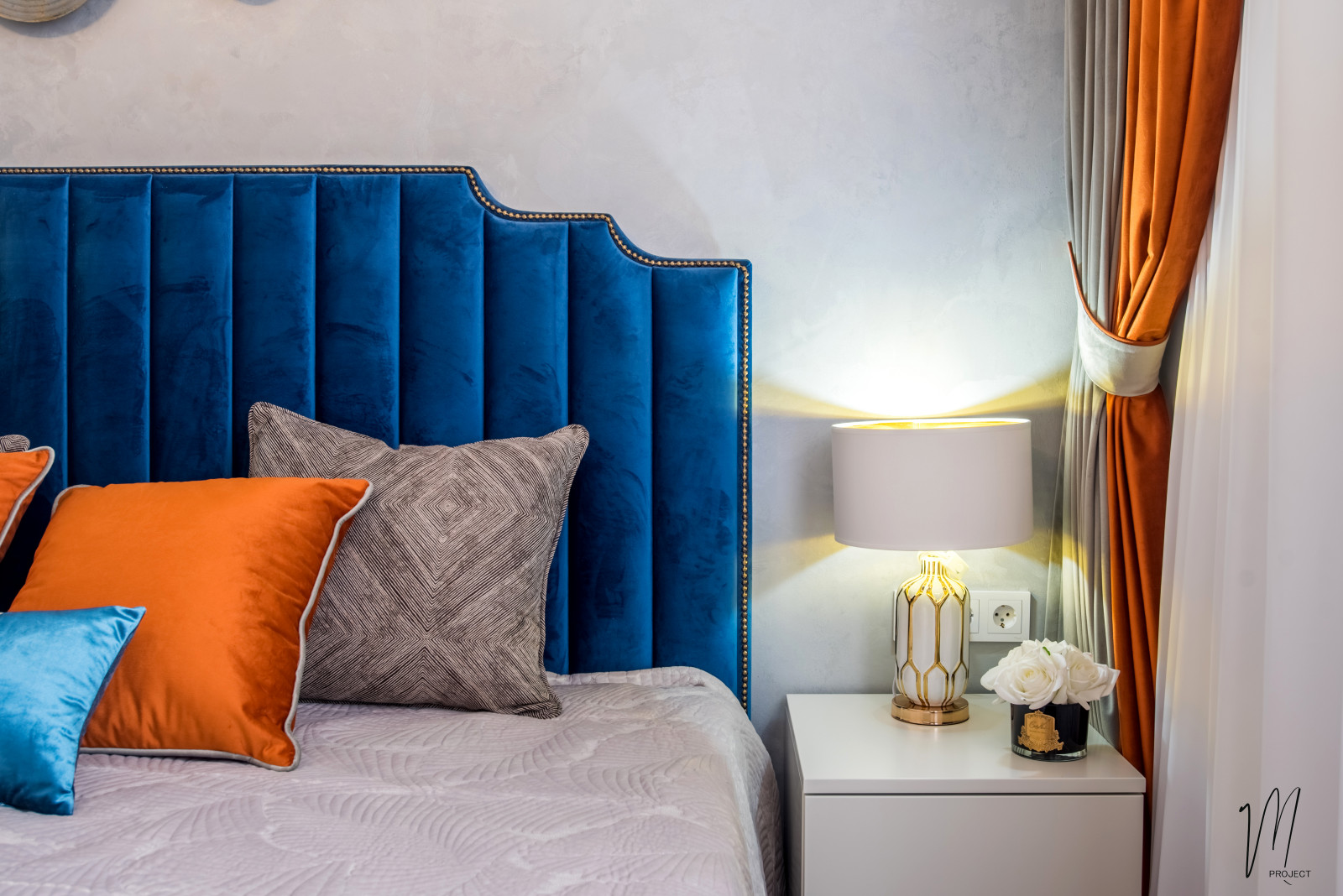 Реализация проекта "Уютная классика"