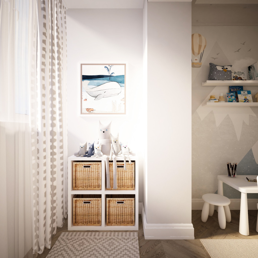 Квартира в Краснодаре 60 м2