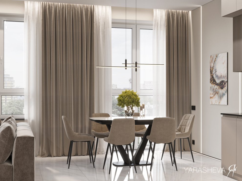 ЖК Фреш 92 м кв.