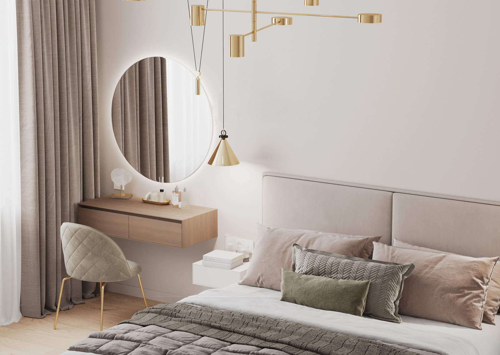 Квартира в ЖК Испанские Кварталы