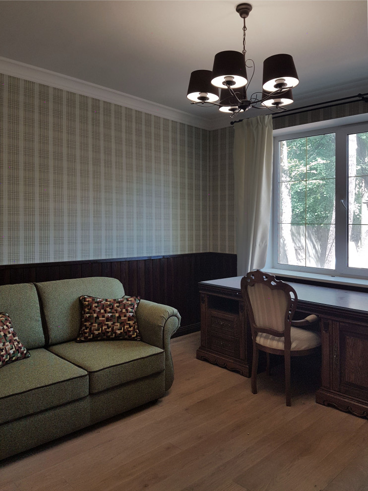 Двухэтажный дом 240 кв.м