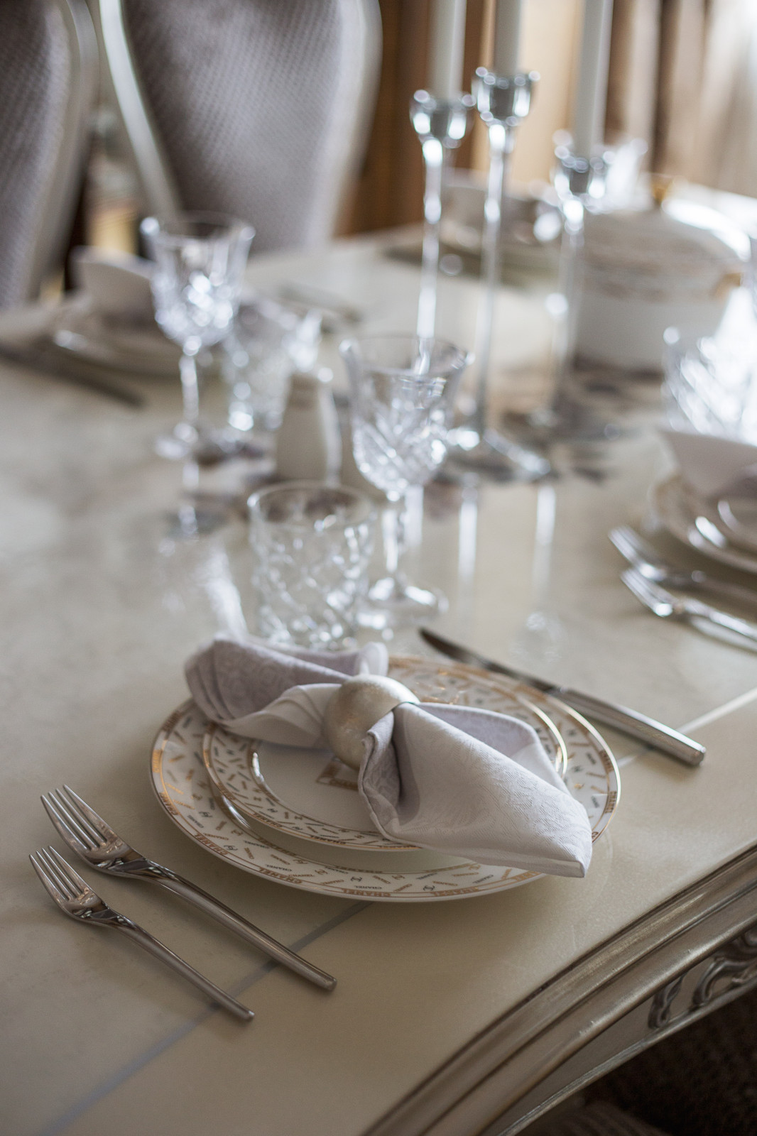 Квартира на Кутузовском