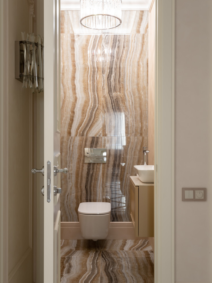 Квартира с классическим настроением для семейной пары