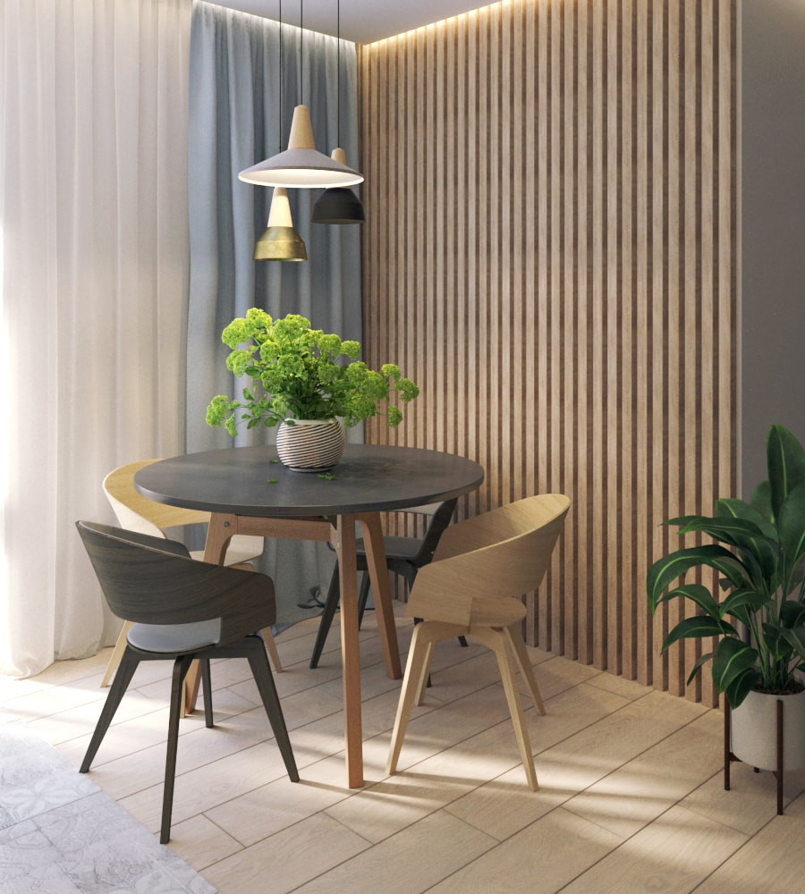 ЖК Селигер Сити, 4 комнаты, 115 м²