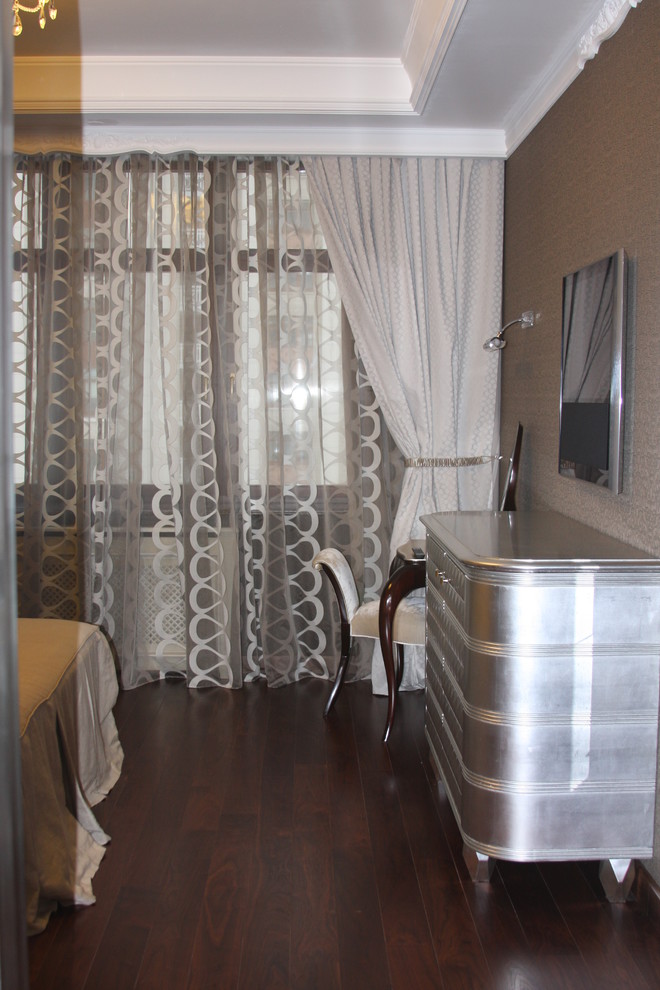 Роскошь в элементах