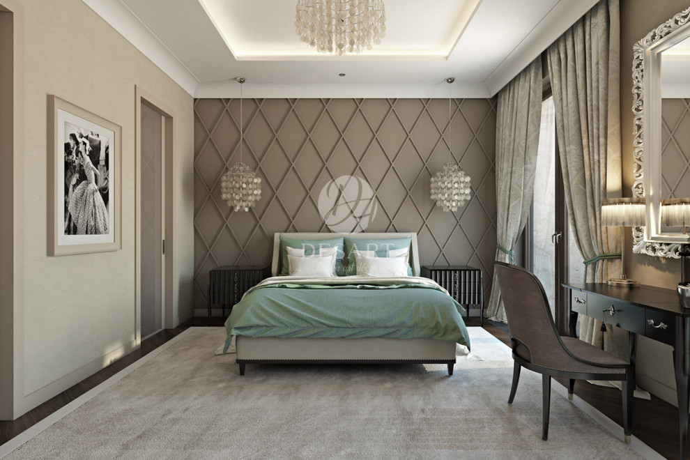 БАУМАНСКАЯ. СПАЛЬНЯ