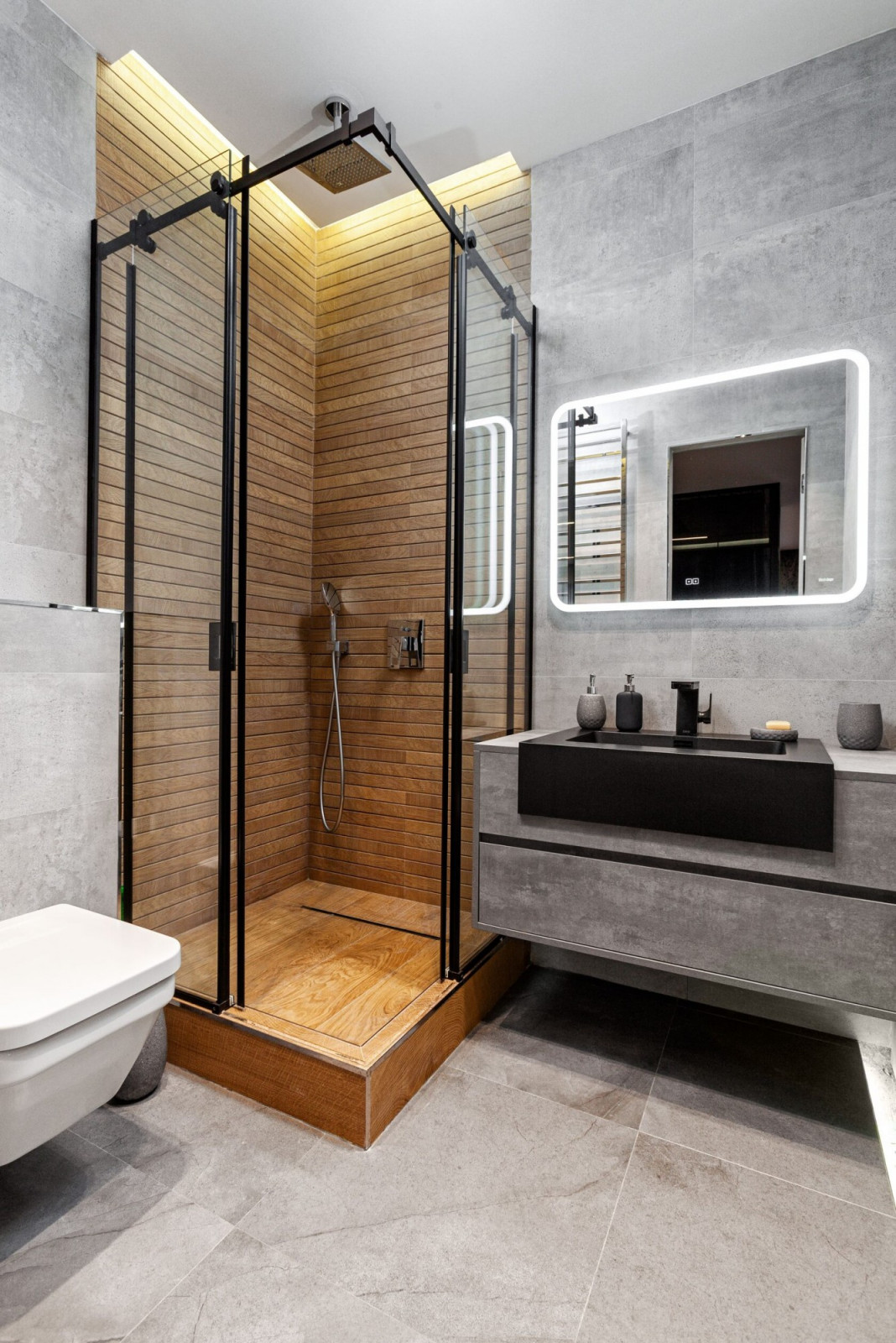 Ремонт душевой