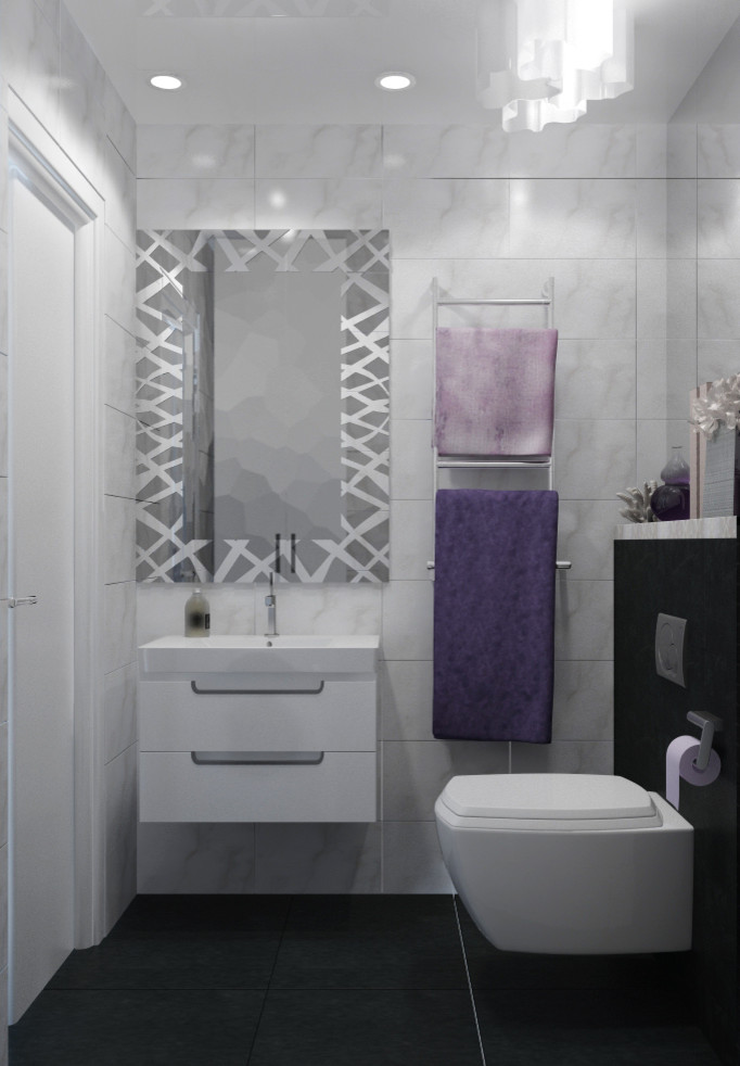 Дизайн-проект квартиры п. Глинки