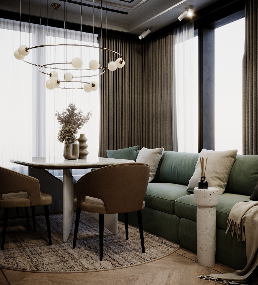 Квартира в ЖК "ЗИЛАРТ"